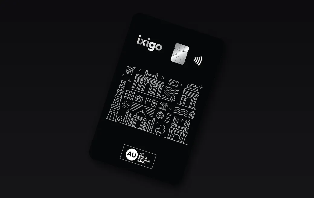 ixigo AU Credit Card