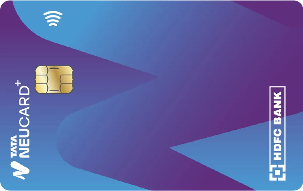 Tata Neu Plus HDFC Bank Credit Card