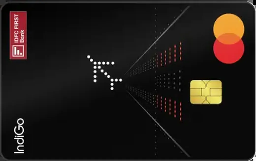 IndiGo IDFC FIRST Dual Credit Card