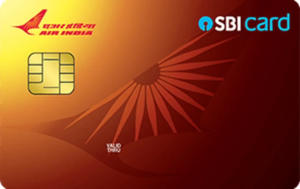 Air India SBI Platinum Credit Card