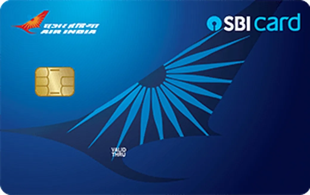 Air India SBI Signature Credit Card